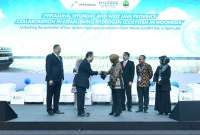 Pertamina, Hyundai Motor Grup, & Pemprov Jawa Barat Kembangkan Waste-to-Hydrogen