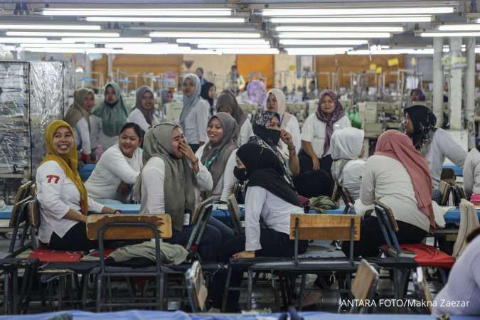 RUU Ketenagakerjaan Makin Mengerucut, Buruh dan Pengusaha Sepakat 70%
