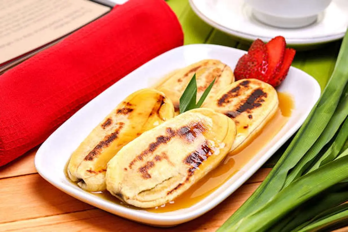 Resep Pisang Gapit Khas Kalimantan yang Manis dan Legit