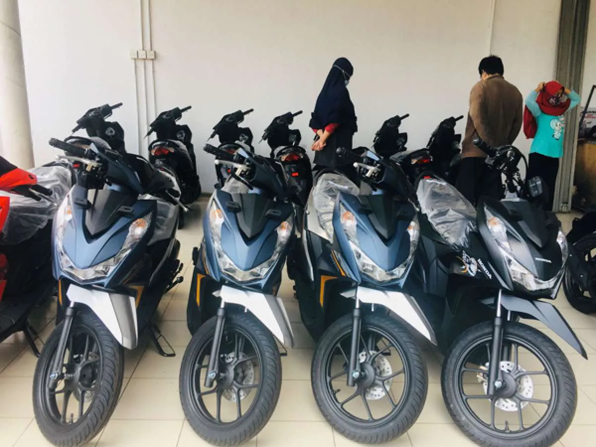 Cek Harga Motor Honda BeAT Street Terbaru per November 2022, Alami Kenaikan