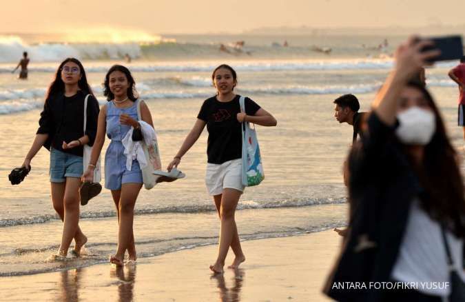 Mulai 14 Februari, Wisatawan Asing yang ke Bali Harus Membayar Pungutan Rp 150.000