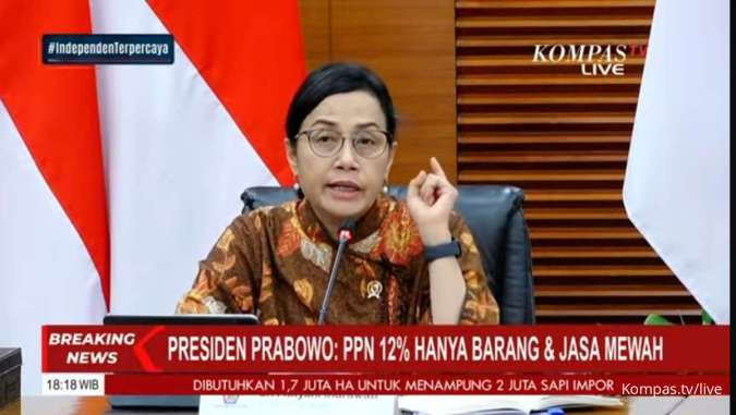 Sri Mulyani Lega Berhasil Hadapi Drama Keuangan Negara