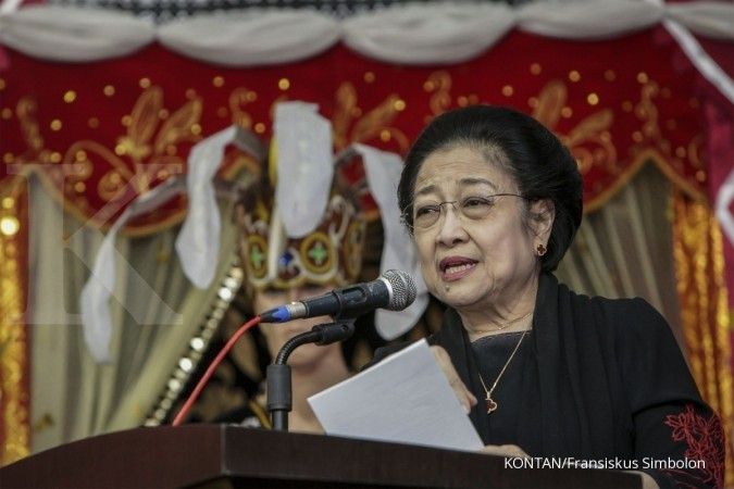 Megawati Umumkan Capres PDI-P di Istana Batu Tulis Siang Ini
