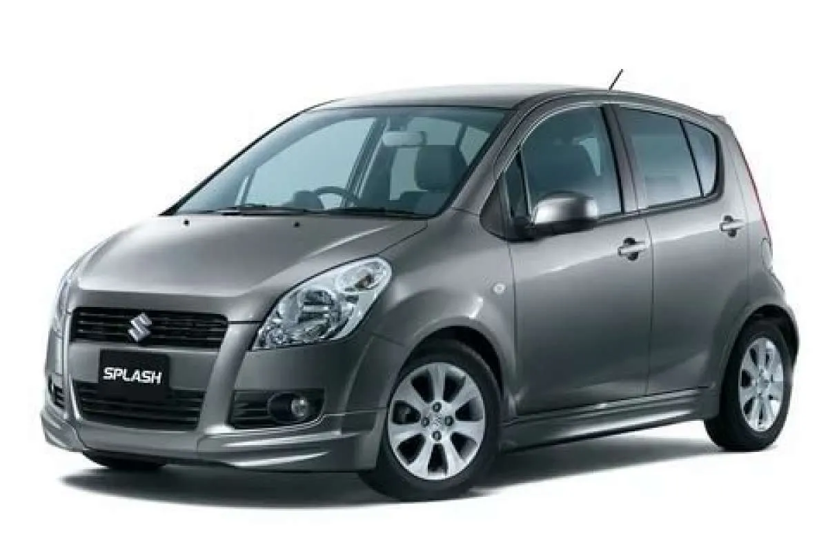 Harga mobil bekas Suzuki Splash keluaran pertama murah banget per April 2021