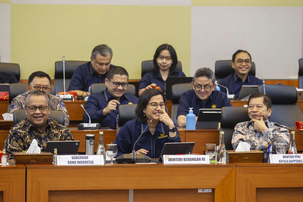 Usul Menkeu Anggaran Pendidikan Dikaji Untuk Antisipasi Program Pemerintah Baru