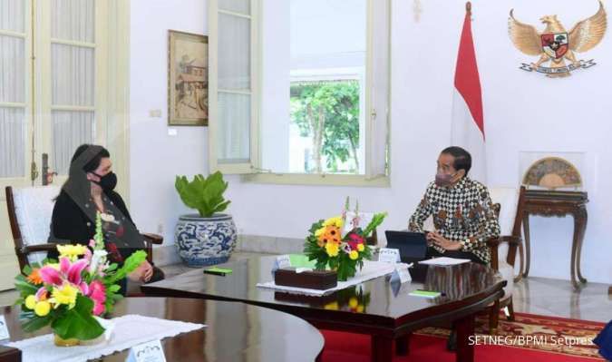 Selama presidensi G20, Jokowi bakal beri perhatian pada negara-negara Pasifik 