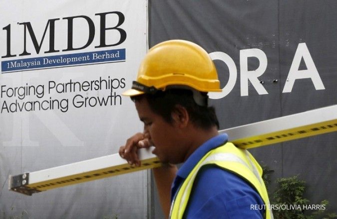 Polisi Malaysia menggerebek kantor Deloitte terkait 1MDB
