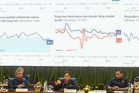 Pemerintah Menggali Utang Baru Rp 483,6 Triliun hingga November Tahun Ini