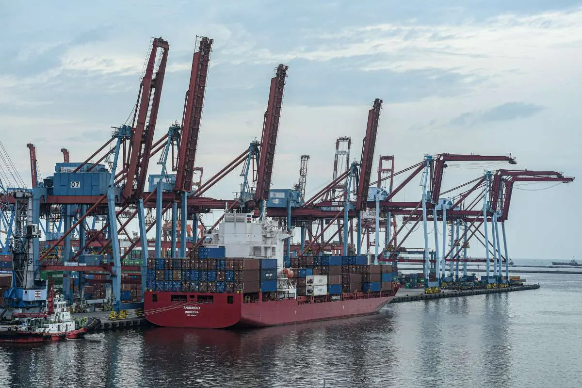 Surplus Neraca Perdagangan Naik Jadi US$ 3,26 Miliar di September 2024