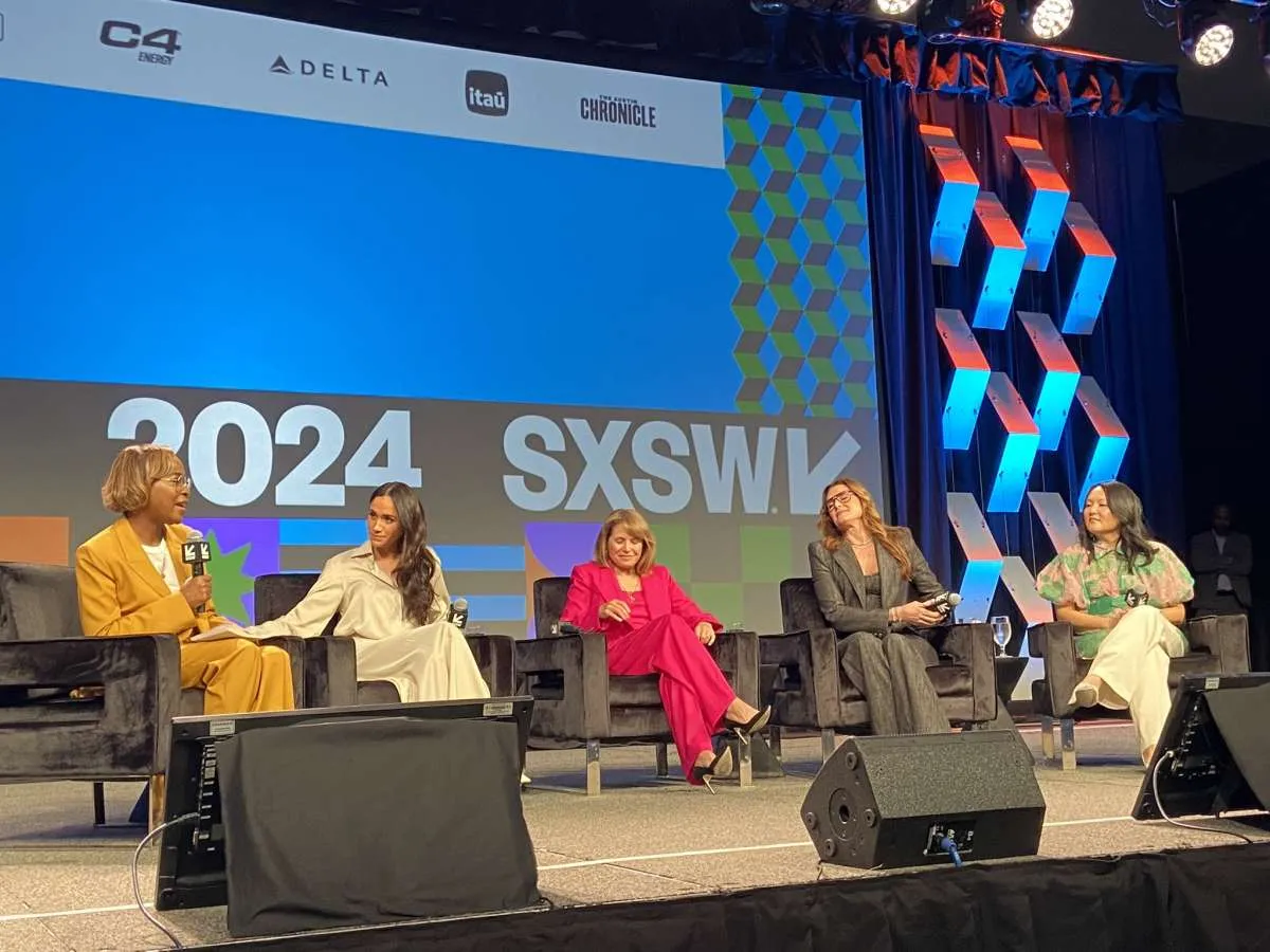 Meghan, Duchess of Sussex, Hits Out at 'Hateful' Abuse During Pregnancies