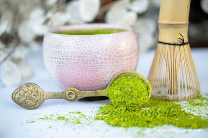 Terlalu Sering Minum Matcha Bisa Ganggu Kesehatan Tubuh, Simak Efek Sampingnya