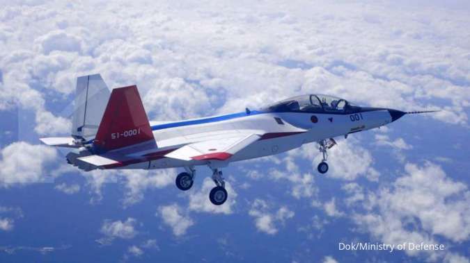 Mitsubishi X-2 Shinshin