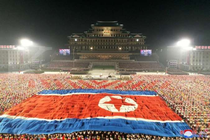 Korea Utara Sambut Utusan Rusia & China untuk Peringatan 70 Tahun Perang Korea