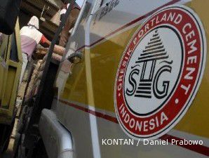 SMGR hanya anggarkan capex Rp 3 triliun di tahun ini