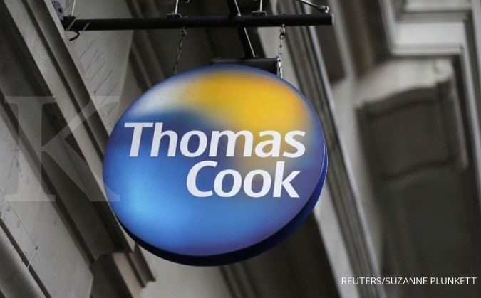 Inggris pulangkan sebanyak 7.000 pelancong pasca Thomas Cook bangkrut