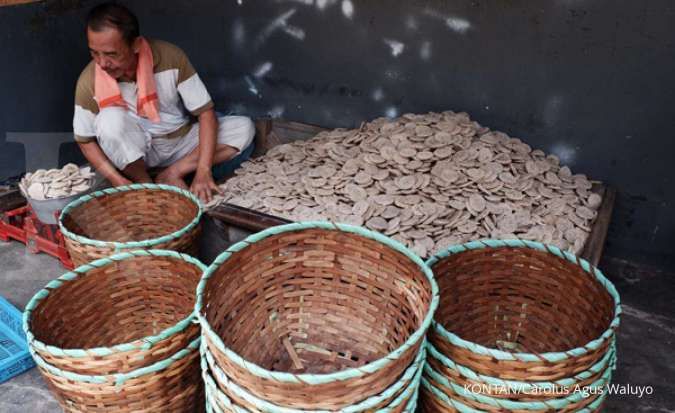 Kredit Usaha Rakyat (KUR) Ungkit Bisnis Penjaminan Kredit
