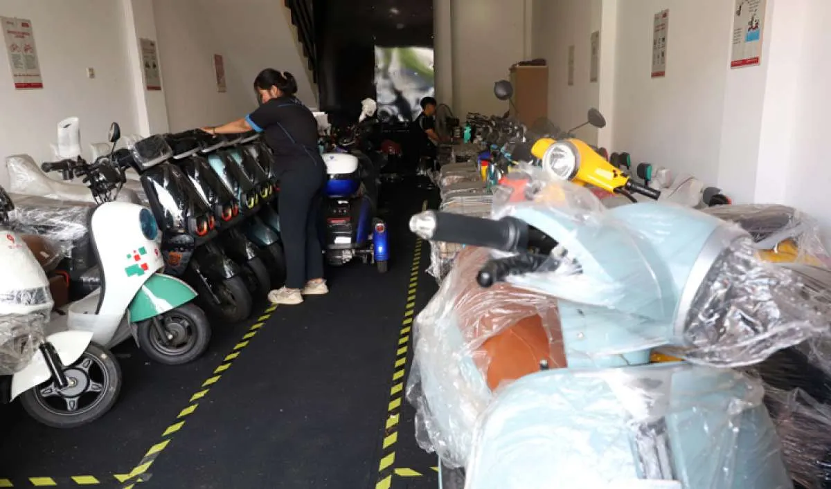 Catat Daftar Motor Listrik Exotic di Awal Tahun 2024, Harga Mulai Rp 6 Jutaan