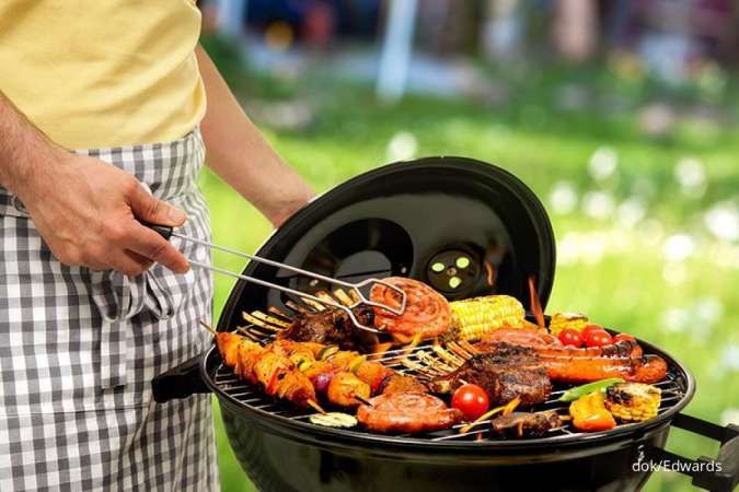 2 Resep Barbeque untuk Pesta BBQ di Malam Tahun Baru