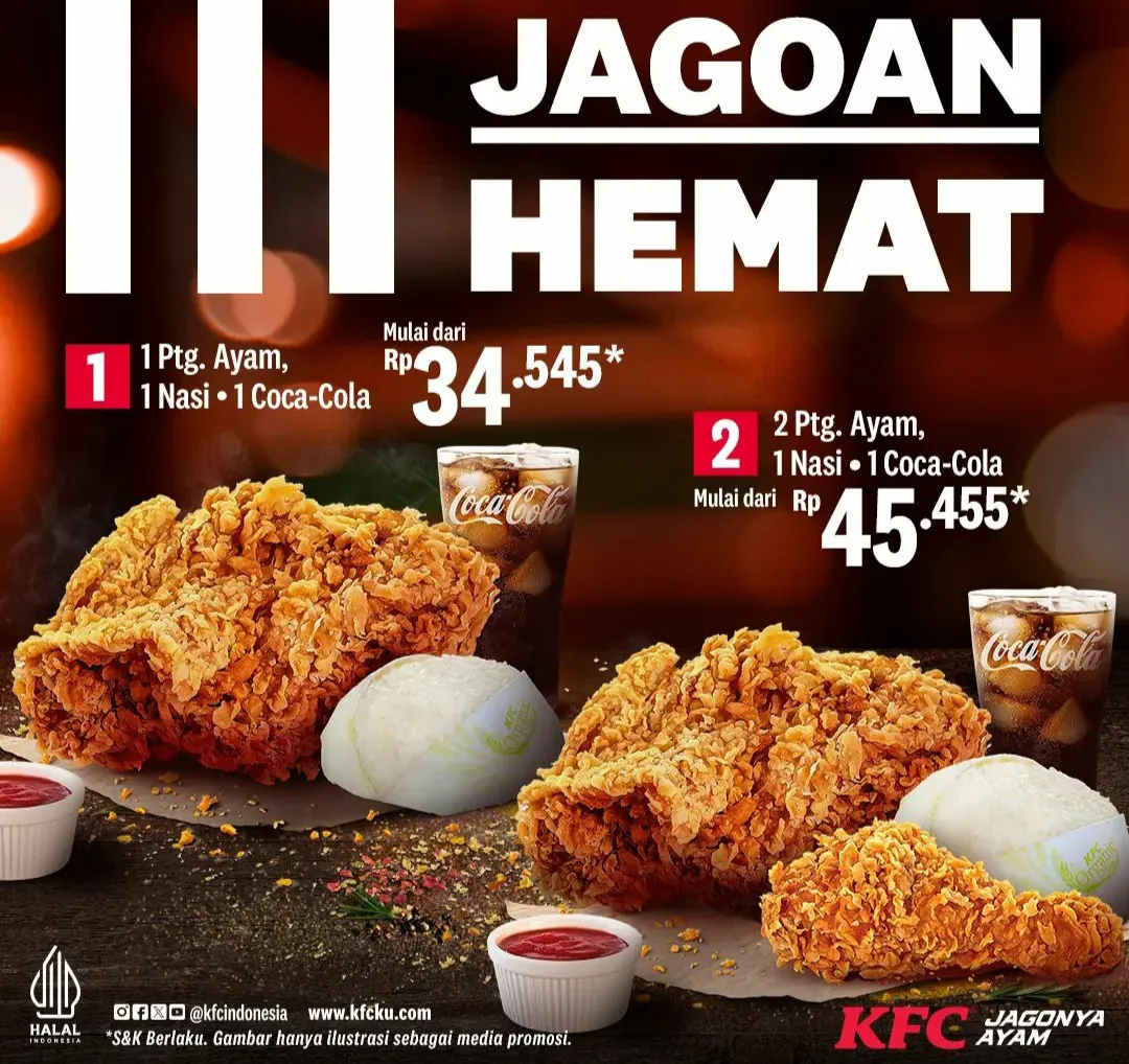 KFC Jagoan Hemat
