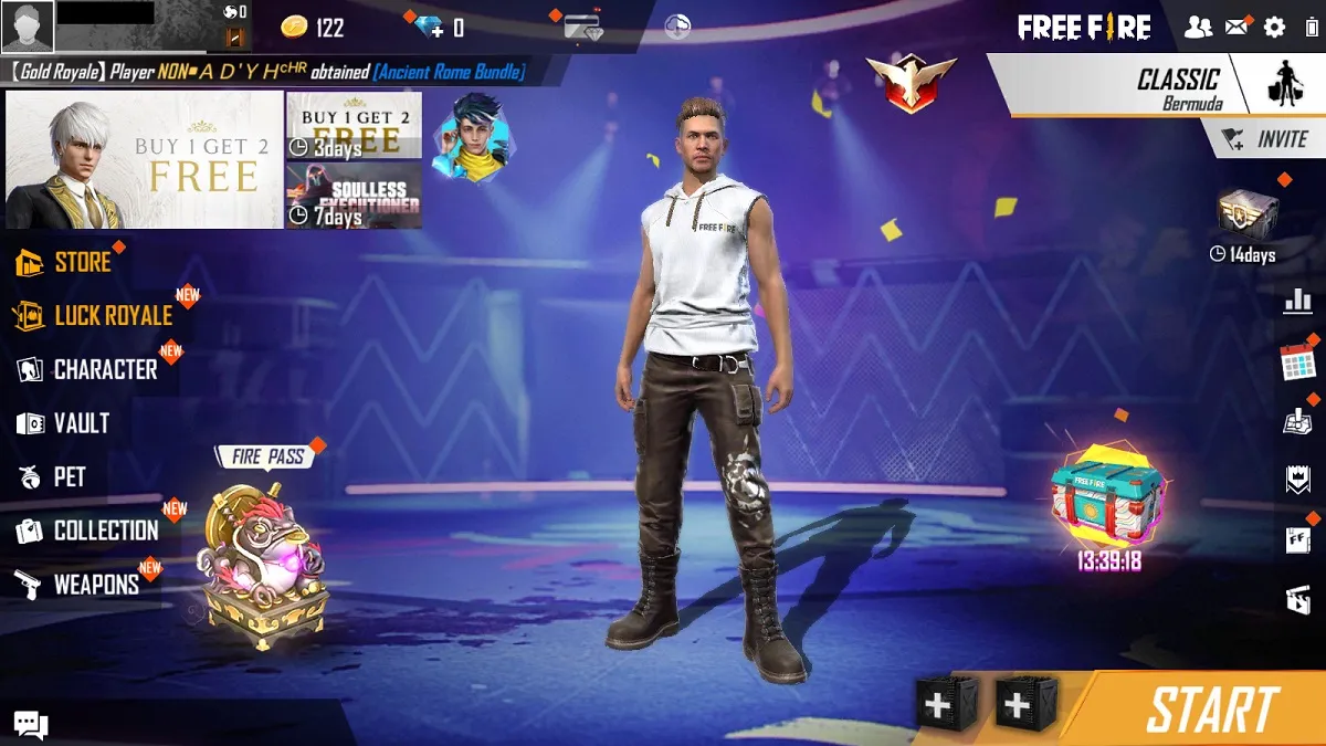 Mau main Free Fire di PC? Simak panduan download dan main Free Fire di PC