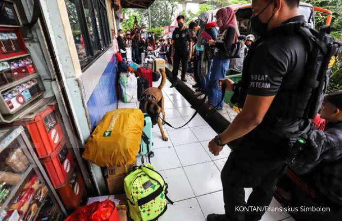 Arus Balik di Kampung Rambutan Masih Sepi, Diprediksi Puncaknya pada 7-8 Mei 