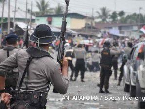 DPR minta BPK mengaudit aliran dana Freeport yang masuk ke saku Polri