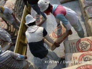 Pabrik ke-5 Semen Tonasa di Sulsel bakal beroperasi di kuartal IV 2011