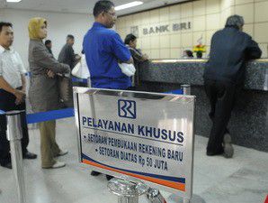 Layanan BRI Padang dan Pariaman Mulai Pulih