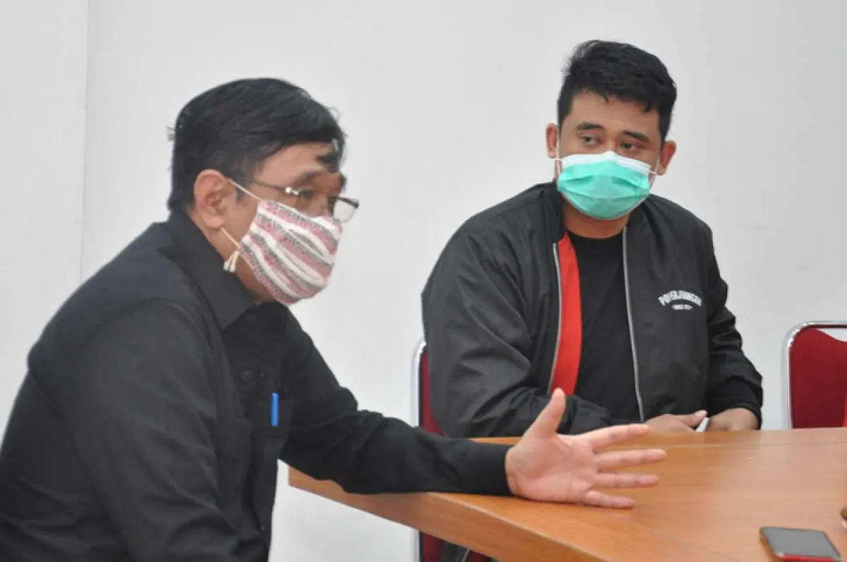 Pemerintah siapkan aturan baru pilkada serentak di tengah kenaikan kasus Covid-19