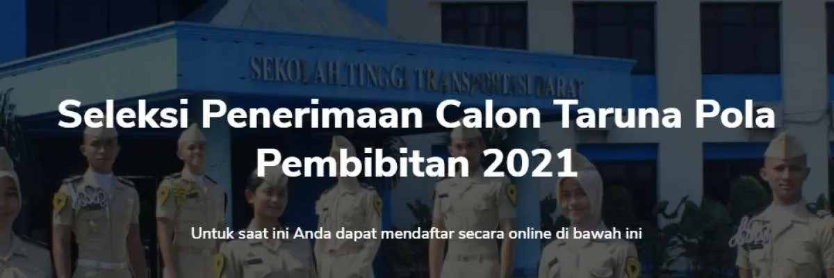 Asik! Pendaftaran sekolah kedinasan Kemenhub masih dibuka, simak informasinya