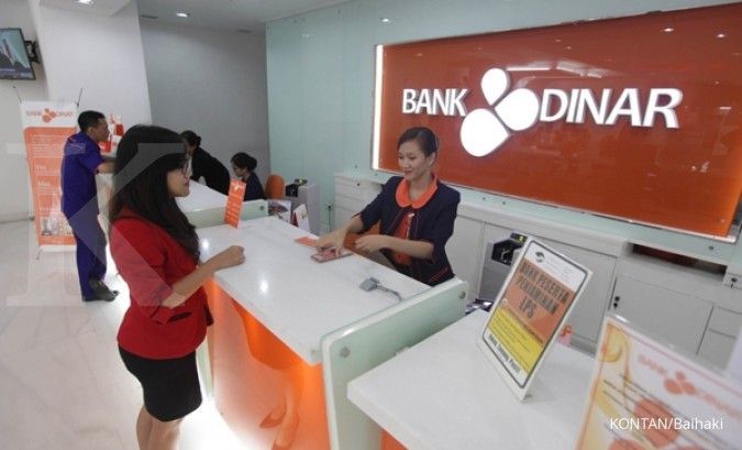 Bank Dinar terbitkan kartu debit anyar