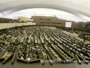 DRP Berniat Usulkan Revisi Dua Undang-Undang