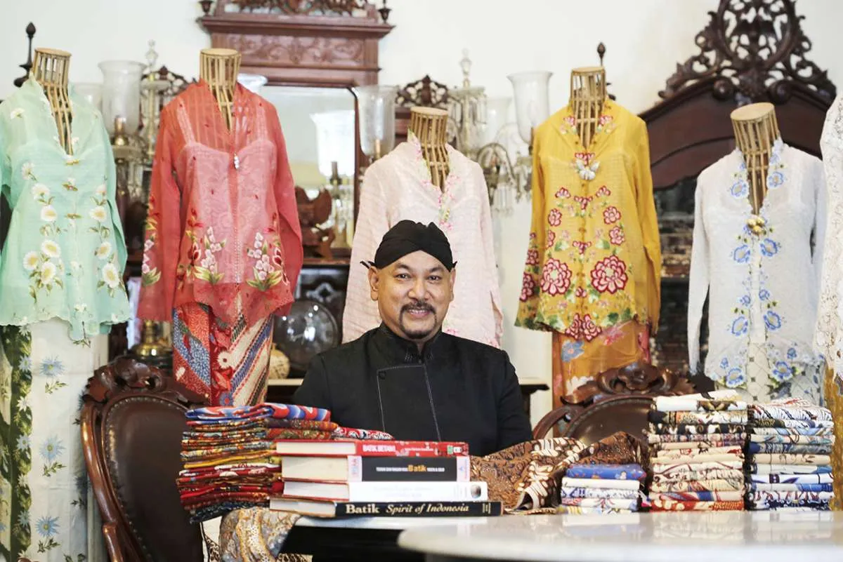 Bangga Buatan Indonesia: Koleksi batik Afif Syakur modal kembangkan Apip's Batik