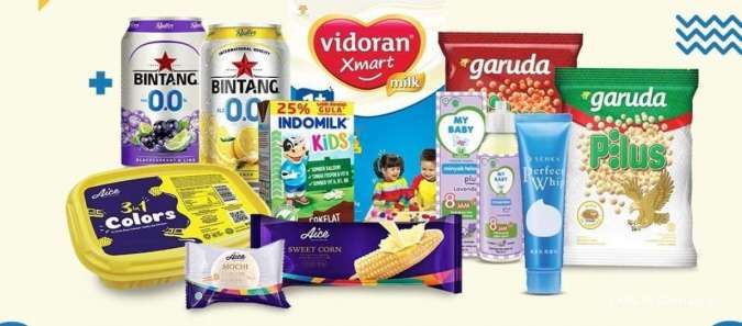Promo Indomaret sampai 30 Juni 2022, Beragam Produk Beli 2 Gratis 1!