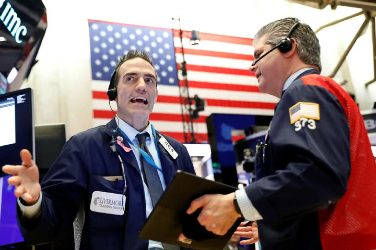 Premarket, indeks bursa Wall Street langsung rontok tersengat anjloknya harga minyak