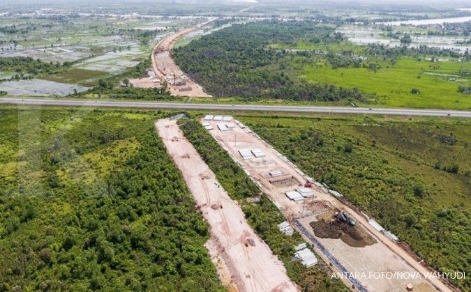 Korporasi Besar Bersiap Sambut Lelang Enam Ruas Jalan Tol Senilai Rp 137,94 Triliun