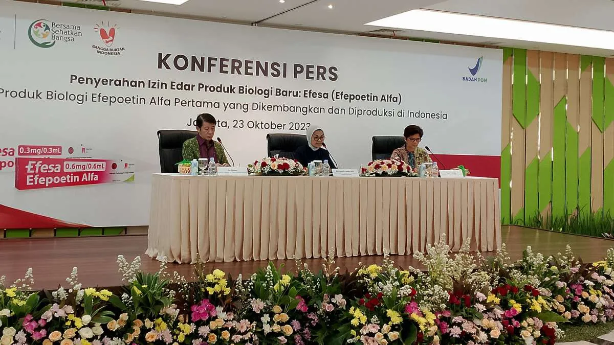 Kinerja Diproyeksi Positif, Kalbe Farma (KLBF) Optimistis Bukukan Kenaikan Laba