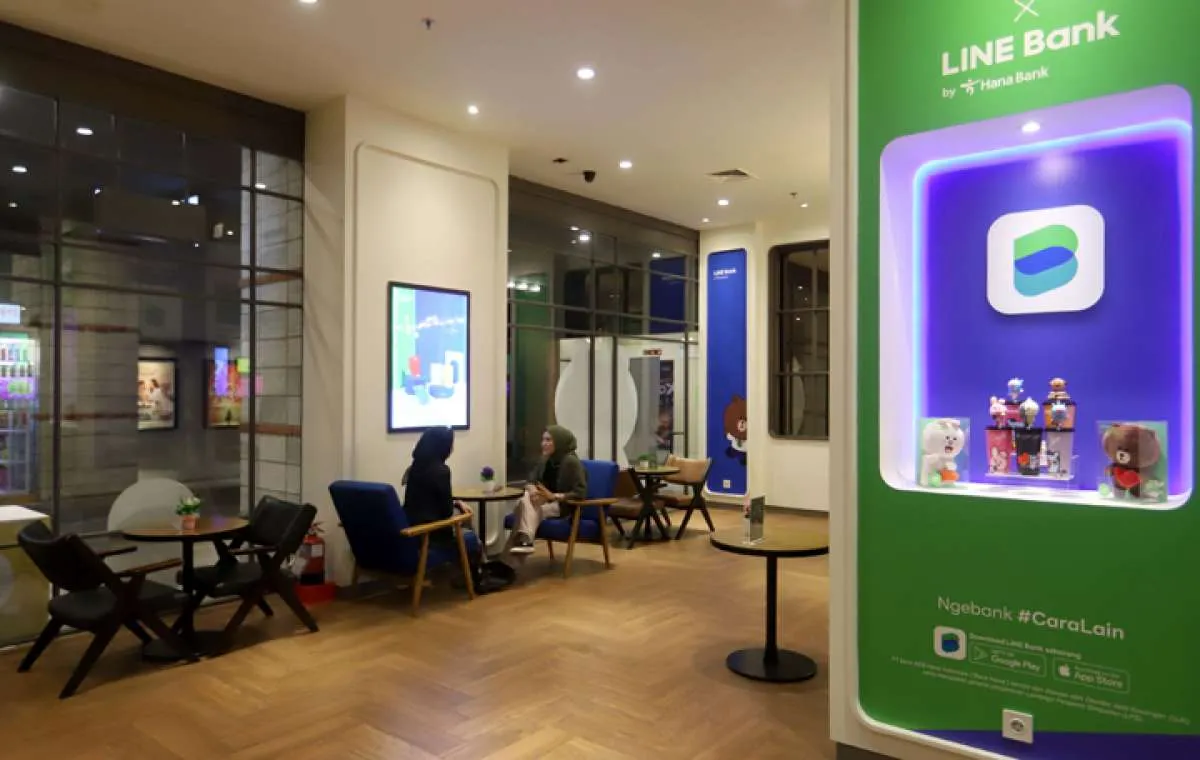 Bidik Wisatawan yang Ingin ke Korea, Line Bank Luncurkan EZCard