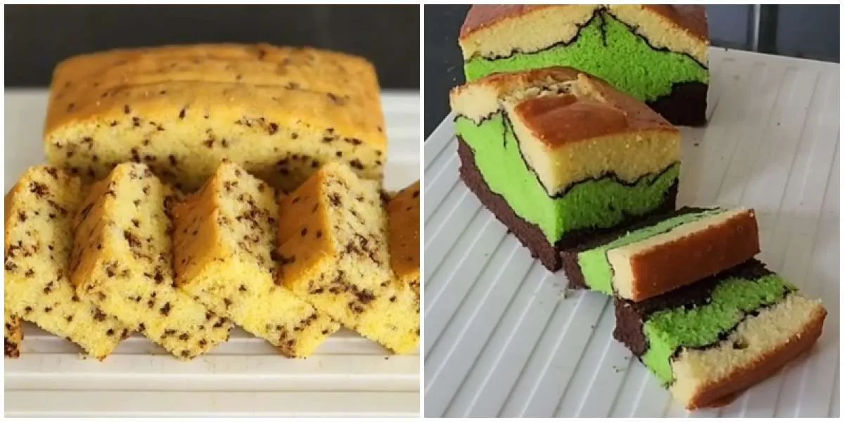 2 Resep Bolu Tanpa Pengembang yang Lembut dan Super Simpel, 100% Berhasil