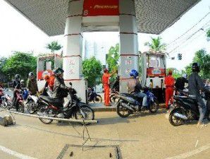 Ini daerah yang membuat kebijakan pembatasan BBM
