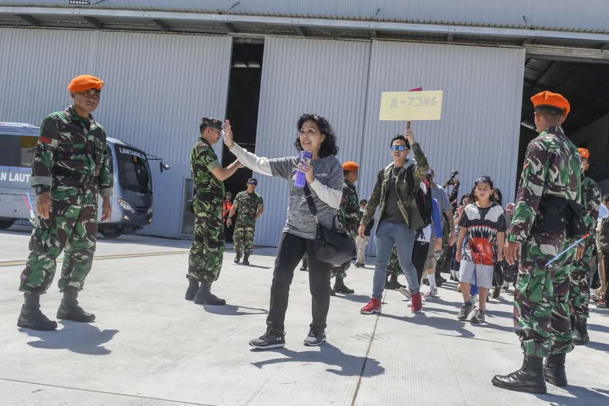 Karantina WNI di Natuna rampung, mendagri apresiasi pemda