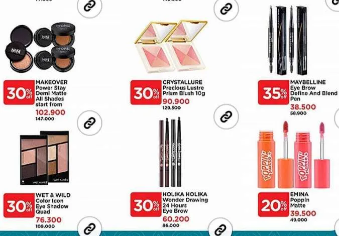 Promo Watsons 21-24 April 2022