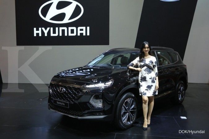 Presdir Hyundai sebut pembangunan pabrik masih terus dalam tahap diskusi