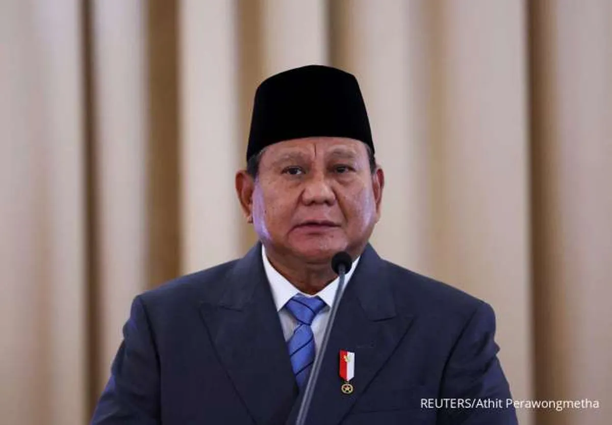 PKS Sebut Reshuffle Adalah Hak Prerogatif Prabowo