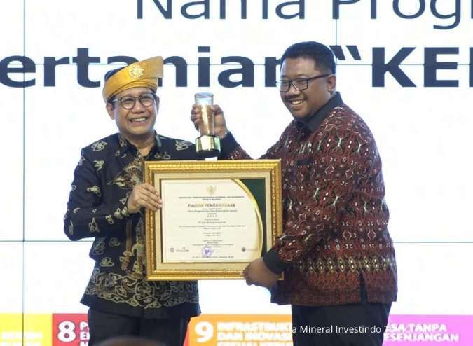 CITA Raih Dua Penghargaan Gold di CSR & PDB Awards 2023