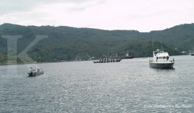 Government to expand 14 port in southeast Sulawesi