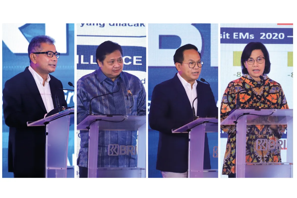 BRI Microfinance Outlook 2022: Pemberdayaan Ultra Micro Dorong Pemulihan Ekonomi 