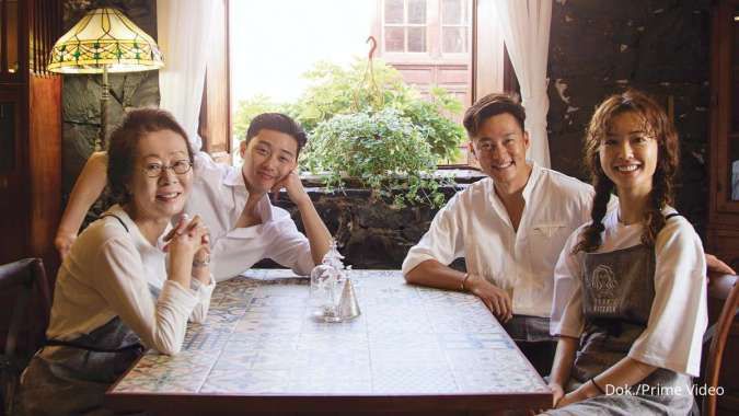 5 Variety Show Kuliner Korea PD Na yang Bakal Bikin Lapar