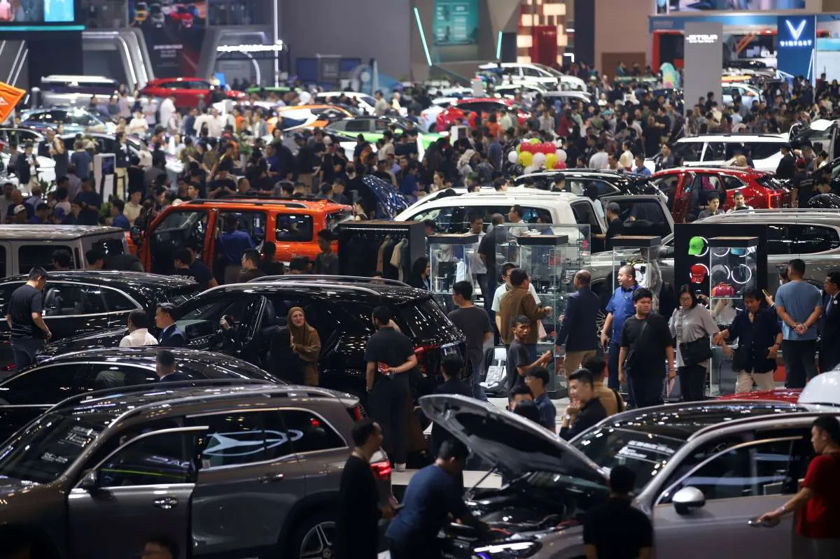 Penjualan Mobil Naik Secara Bulanan, Cermati Efeknya bagi Emiten Otomotif