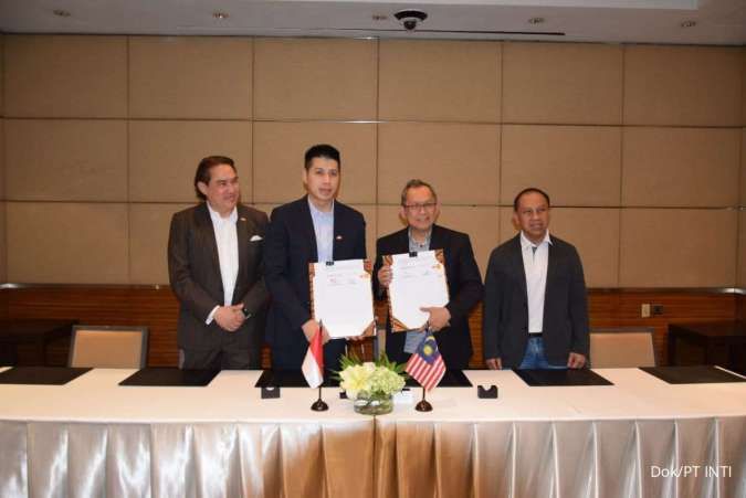 Perkuat Bisnis Digital, INTI Gandeng Holding Investasi Asal Malaysia